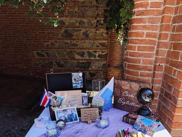 Il matrimonio di Luc e Sissel a Biella, Biella 43