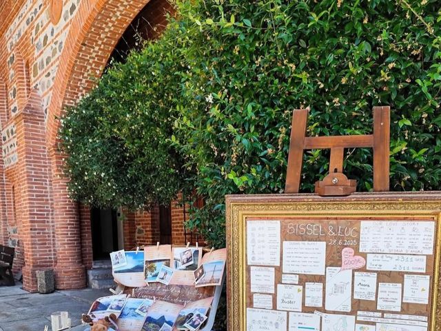 Il matrimonio di Luc e Sissel a Biella, Biella 44