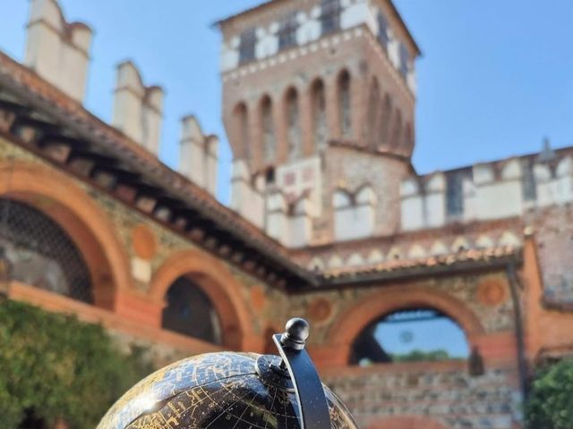 Il matrimonio di Luc e Sissel a Biella, Biella 45