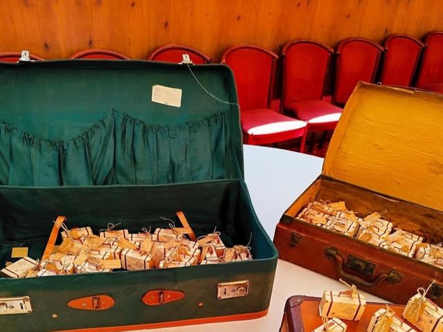 Il matrimonio di Luc e Sissel a Biella, Biella 47
