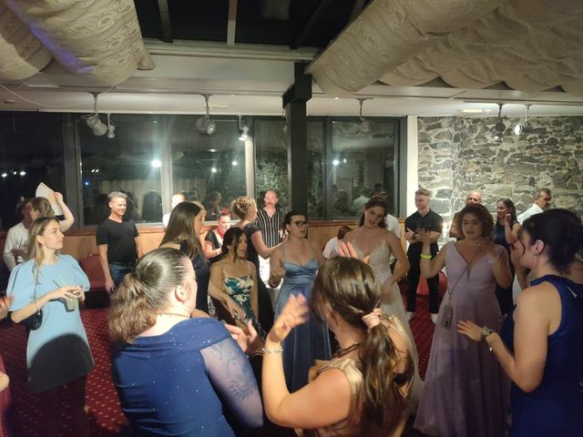 Il matrimonio di Luc e Sissel a Biella, Biella 49