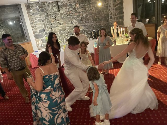 Il matrimonio di Luc e Sissel a Biella, Biella 50