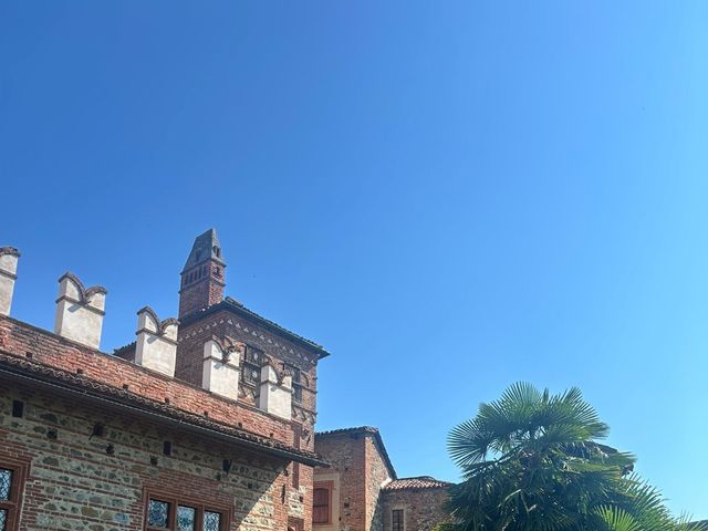 Il matrimonio di Luc e Sissel a Biella, Biella 51