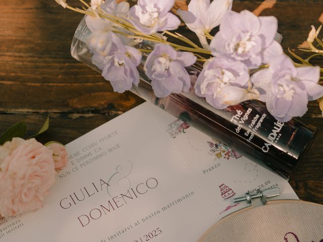 Il matrimonio di Domenico e Giulia a Caserta, Caserta 11