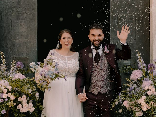 Il matrimonio di Domenico e Giulia a Caserta, Caserta 55