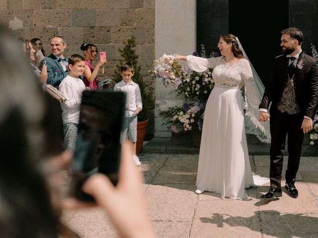Il matrimonio di Domenico e Giulia a Caserta, Caserta 57