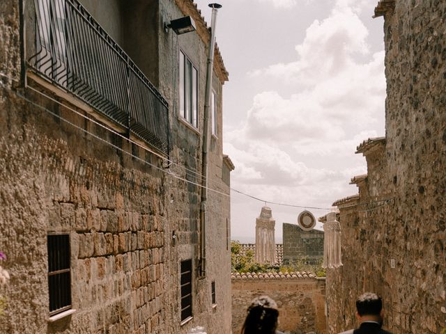 Il matrimonio di Domenico e Giulia a Caserta, Caserta 72