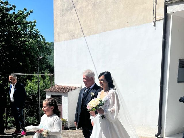 Il matrimonio di Benedetto e Pasqualina a Casaletto Spartano, Salerno 2