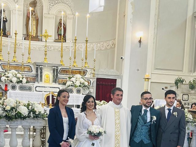 Il matrimonio di Benedetto e Pasqualina a Casaletto Spartano, Salerno 6
