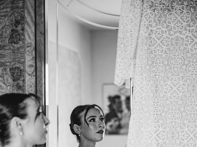 Il matrimonio di Davide e Miriana a Manerbio, Brescia 6