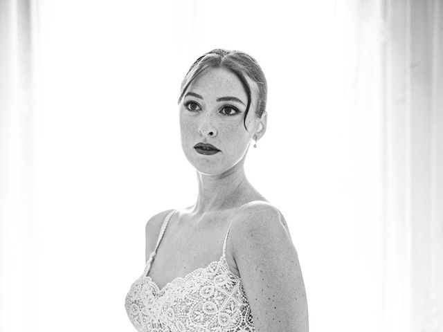 Il matrimonio di Davide e Miriana a Manerbio, Brescia 8