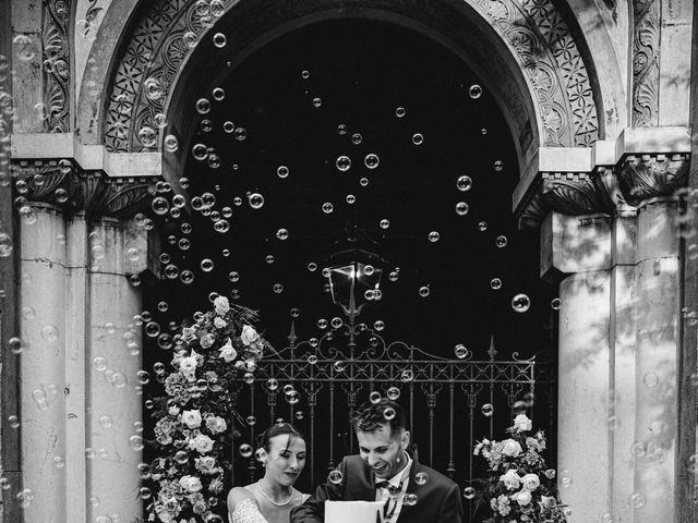 Il matrimonio di Davide e Miriana a Manerbio, Brescia 17