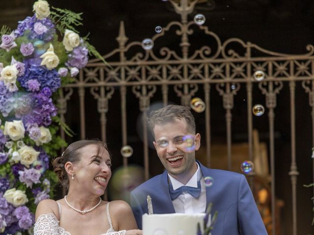 Il matrimonio di Davide e Miriana a Manerbio, Brescia 18