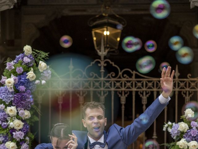 Il matrimonio di Davide e Miriana a Manerbio, Brescia 19