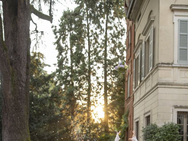 Il matrimonio di Davide e Miriana a Manerbio, Brescia 20