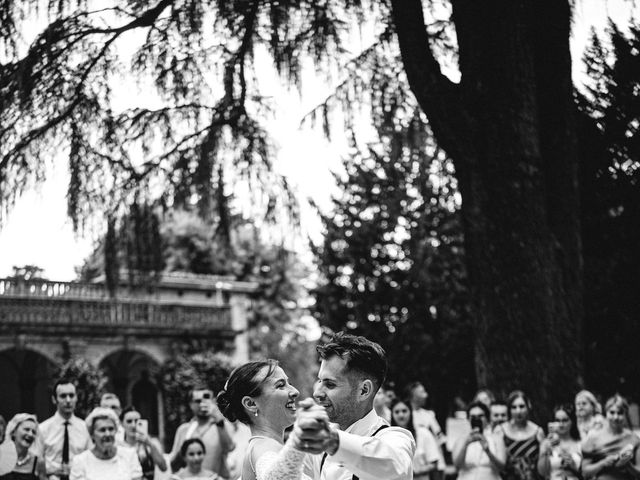 Il matrimonio di Davide e Miriana a Manerbio, Brescia 23