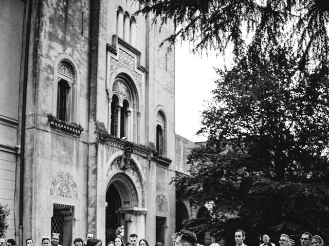 Il matrimonio di Davide e Miriana a Manerbio, Brescia 24