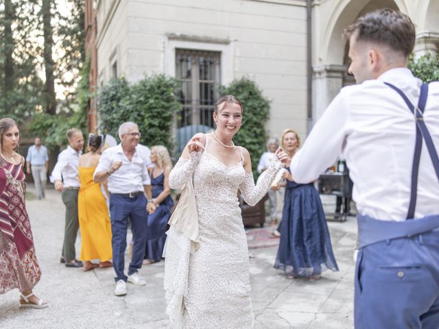 Il matrimonio di Davide e Miriana a Manerbio, Brescia 25