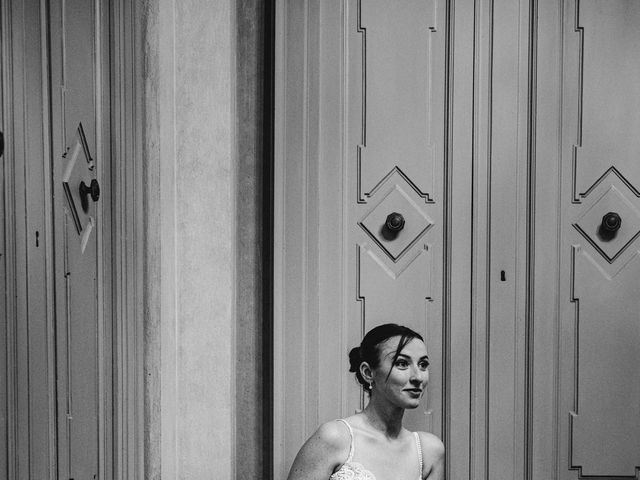 Il matrimonio di Davide e Miriana a Manerbio, Brescia 28