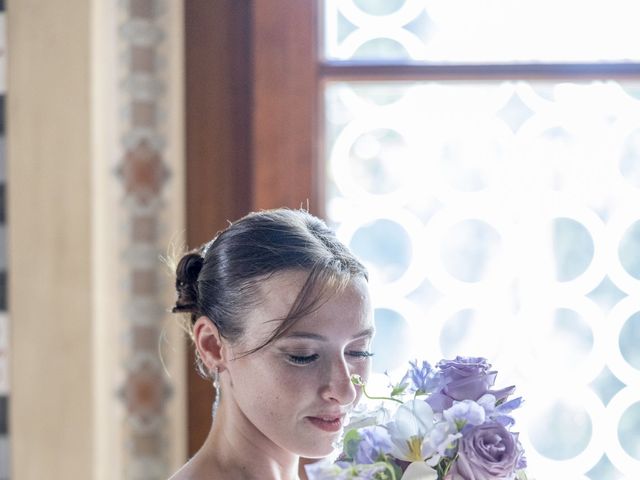 Il matrimonio di Davide e Miriana a Manerbio, Brescia 29