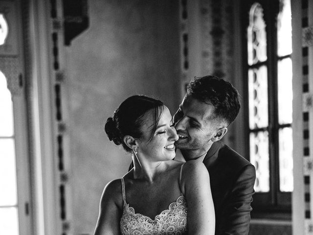 Il matrimonio di Davide e Miriana a Manerbio, Brescia 2