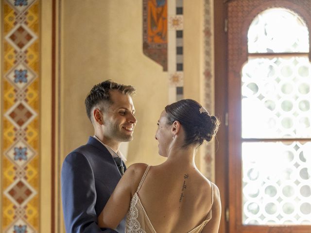 Il matrimonio di Davide e Miriana a Manerbio, Brescia 32