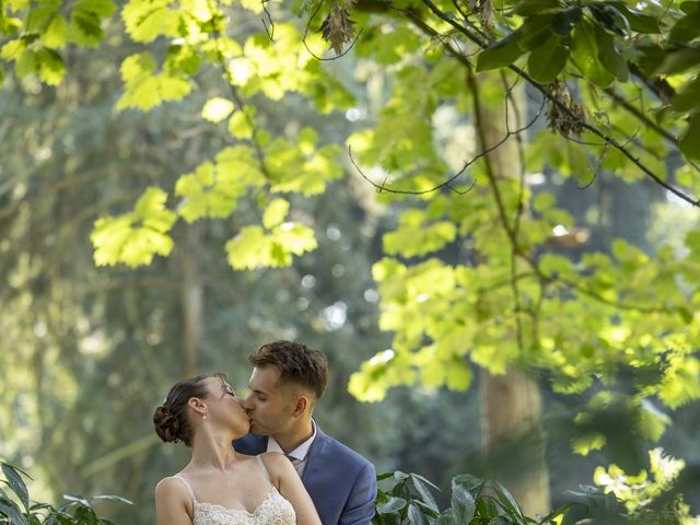 Il matrimonio di Davide e Miriana a Manerbio, Brescia 3
