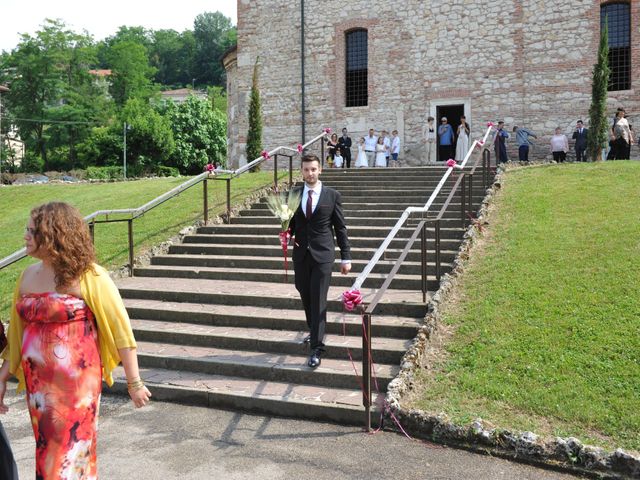 Il matrimonio di Erica e Marco a Vicenza, Vicenza 4
