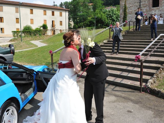 Il matrimonio di Erica e Marco a Vicenza, Vicenza 7