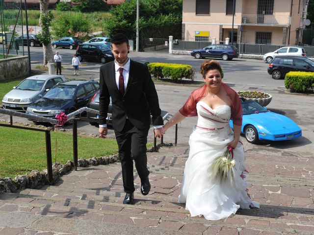 Il matrimonio di Erica e Marco a Vicenza, Vicenza 1