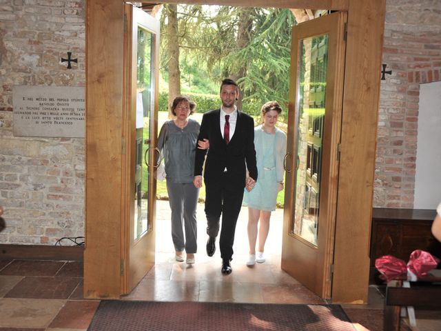 Il matrimonio di Erica e Marco a Vicenza, Vicenza 8