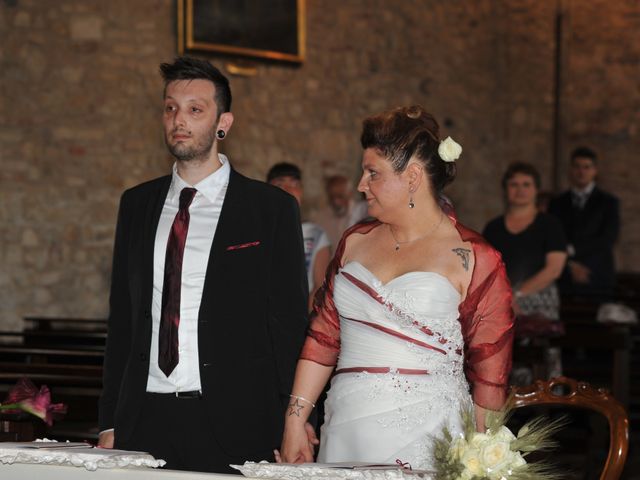 Il matrimonio di Erica e Marco a Vicenza, Vicenza 10