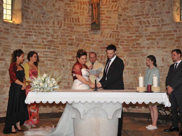 Il matrimonio di Erica e Marco a Vicenza, Vicenza 12