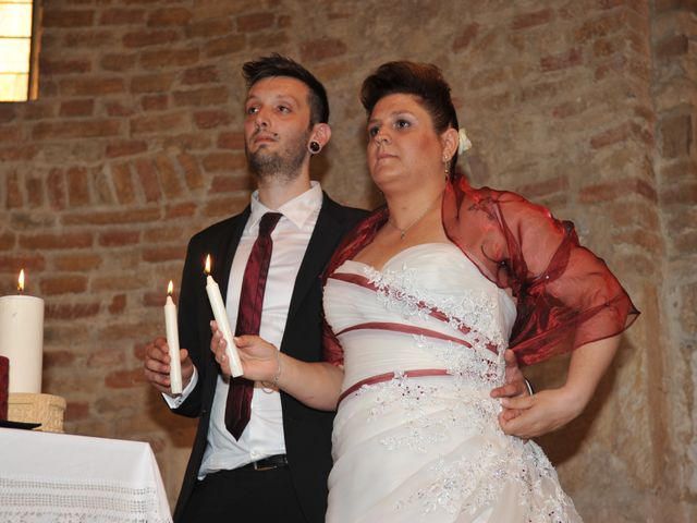 Il matrimonio di Erica e Marco a Vicenza, Vicenza 16