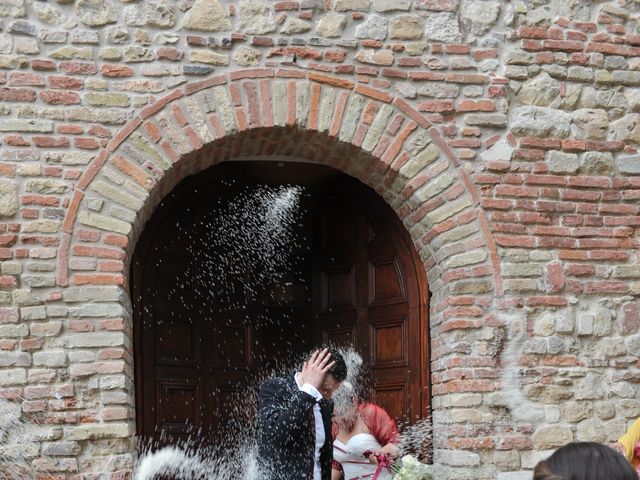 Il matrimonio di Erica e Marco a Vicenza, Vicenza 20