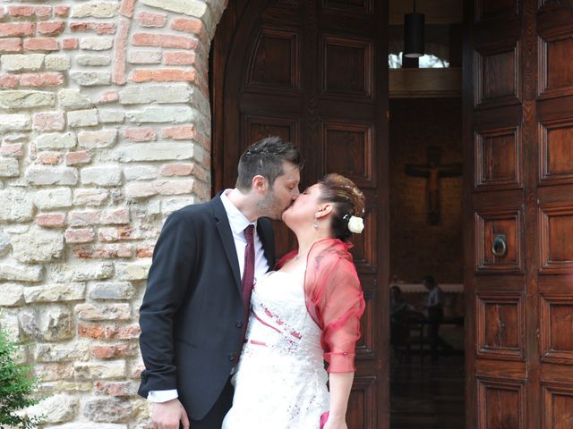 Il matrimonio di Erica e Marco a Vicenza, Vicenza 21
