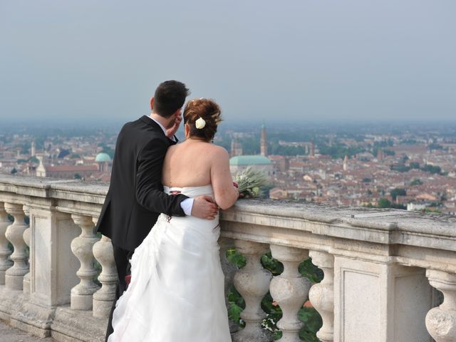 Il matrimonio di Erica e Marco a Vicenza, Vicenza 24