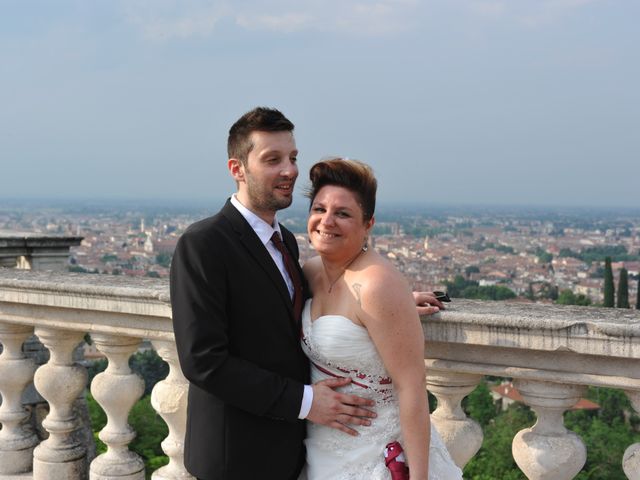 Il matrimonio di Erica e Marco a Vicenza, Vicenza 25