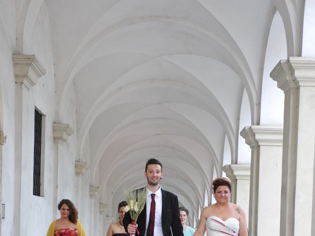 Il matrimonio di Erica e Marco a Vicenza, Vicenza 27