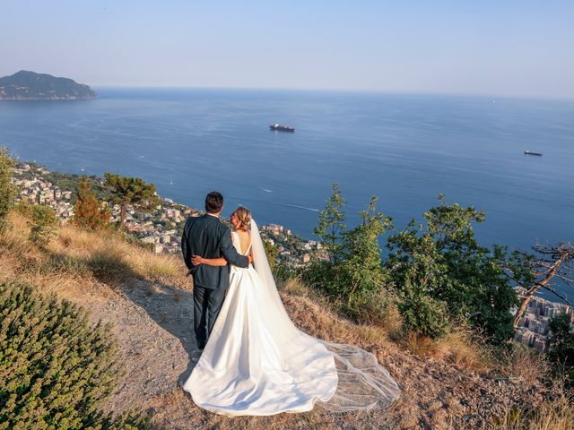 Il matrimonio di Luca e Cecilia a Genova, Genova 3