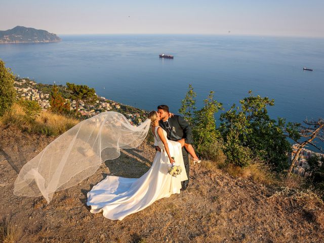 Il matrimonio di Luca e Cecilia a Genova, Genova 5