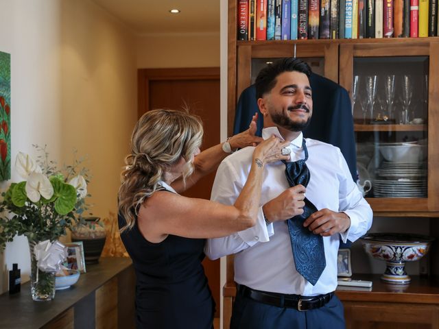 Il matrimonio di Luca e Cecilia a Genova, Genova 8