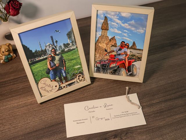 Il matrimonio di Luca e Cecilia a Genova, Genova 11