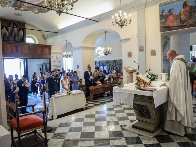 Il matrimonio di Luca e Cecilia a Genova, Genova 22