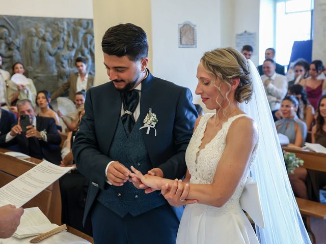 Il matrimonio di Luca e Cecilia a Genova, Genova 23