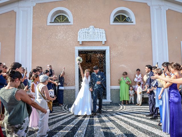 Il matrimonio di Luca e Cecilia a Genova, Genova 25