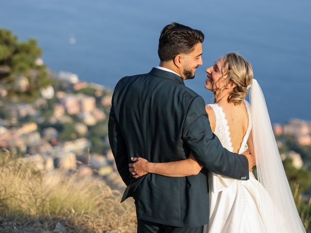 Il matrimonio di Luca e Cecilia a Genova, Genova 28