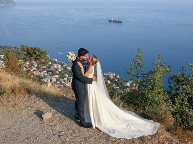 Il matrimonio di Luca e Cecilia a Genova, Genova 29