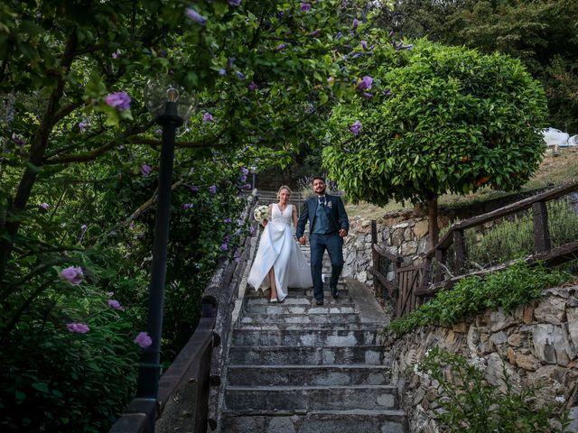 Il matrimonio di Luca e Cecilia a Genova, Genova 35