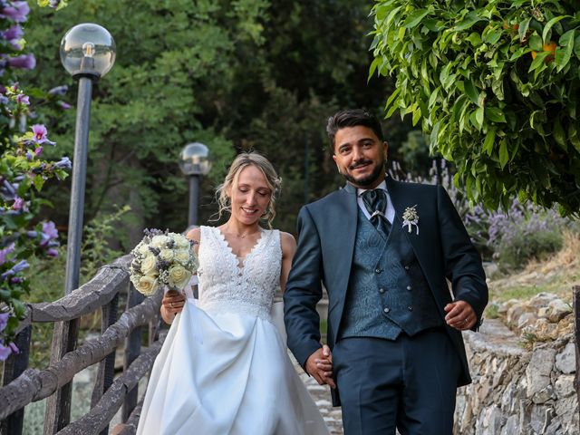 Il matrimonio di Luca e Cecilia a Genova, Genova 36